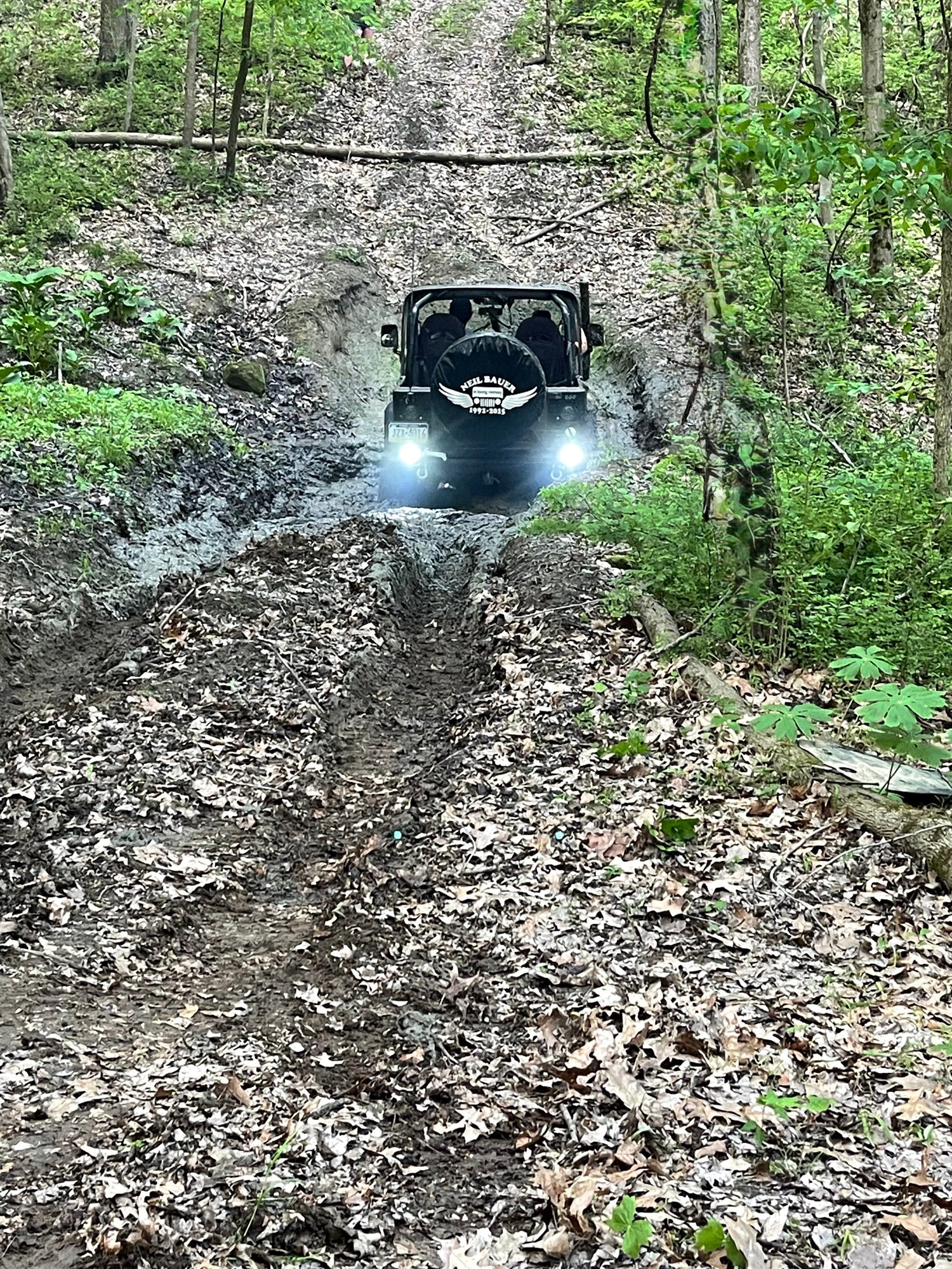 Muddin’ For Mutts 2025 🐾