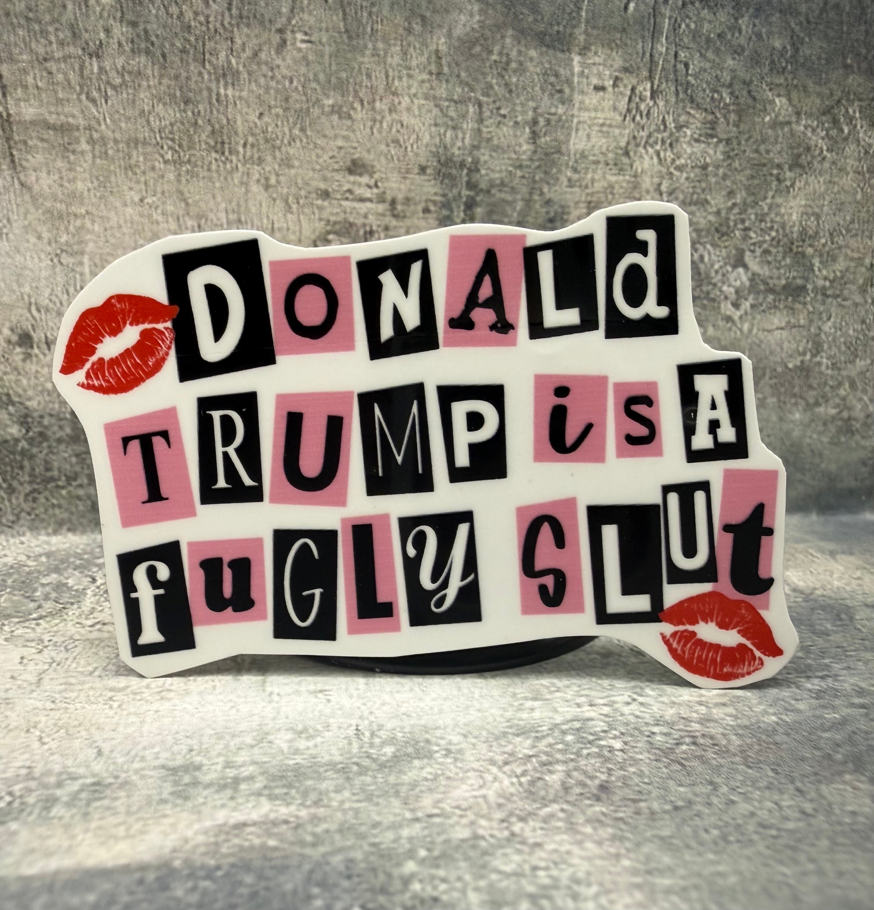 DT- but make it Mean girls