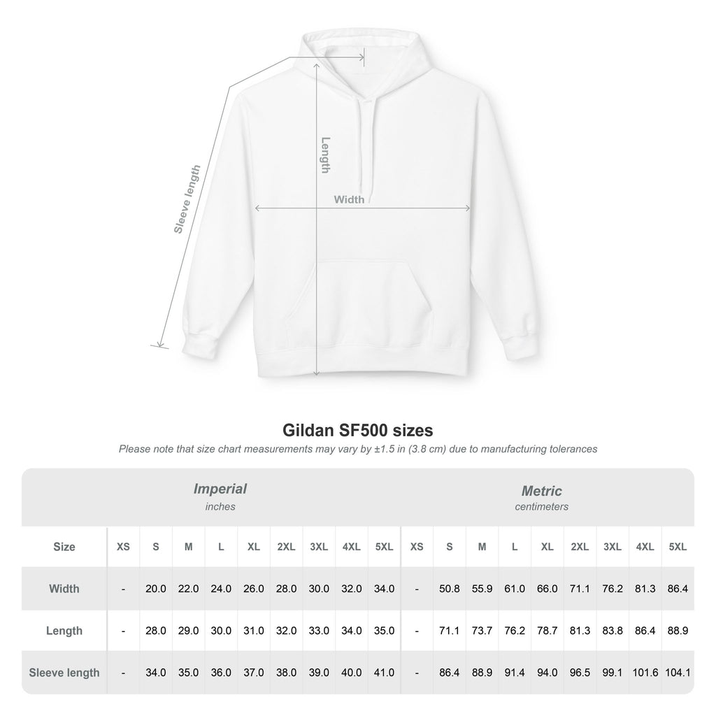 unisex adult soft style hoodie- 12th Annual Muddin' For Mutts