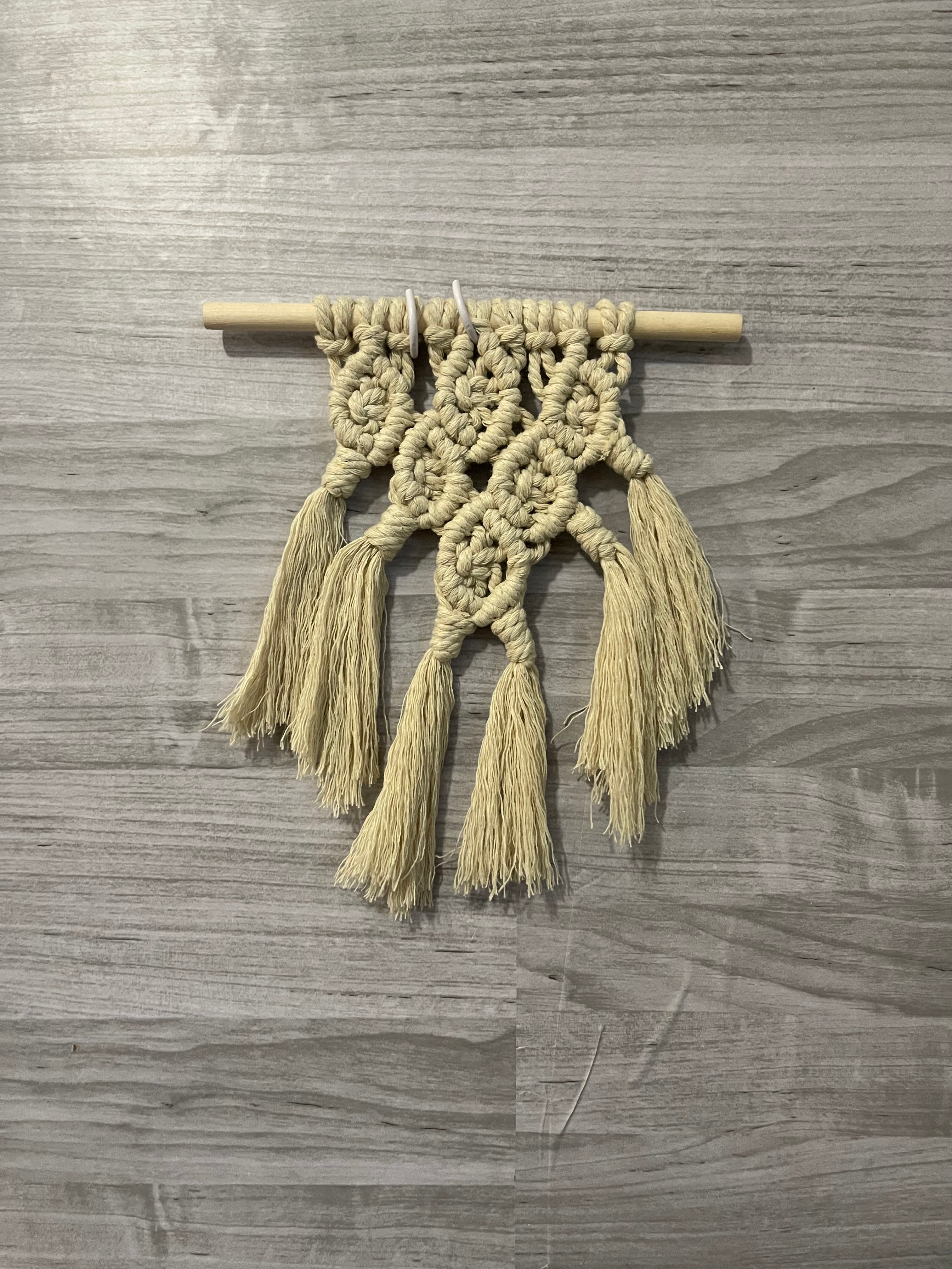 Small wall decor