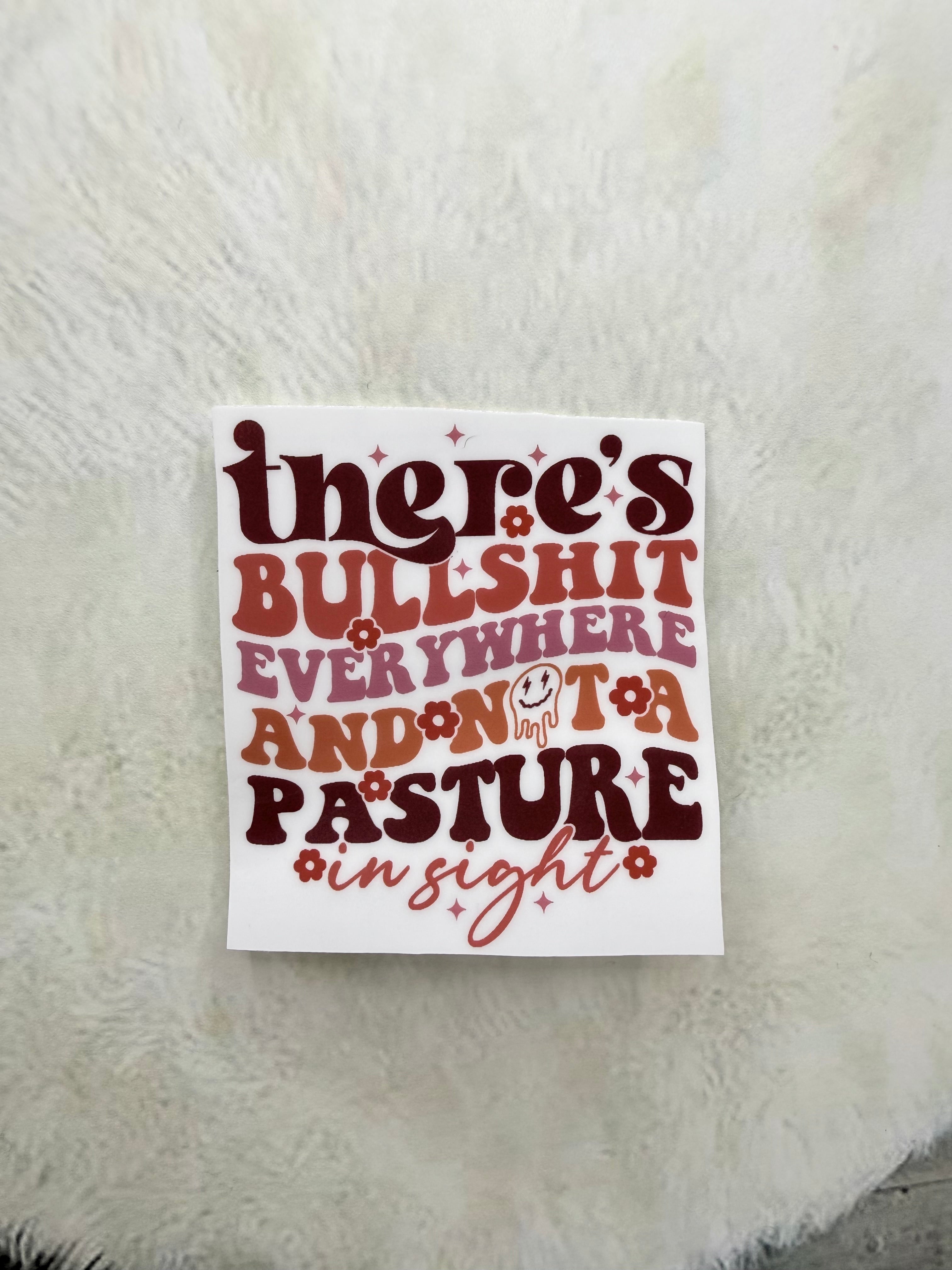 There’s 💩 everywhere