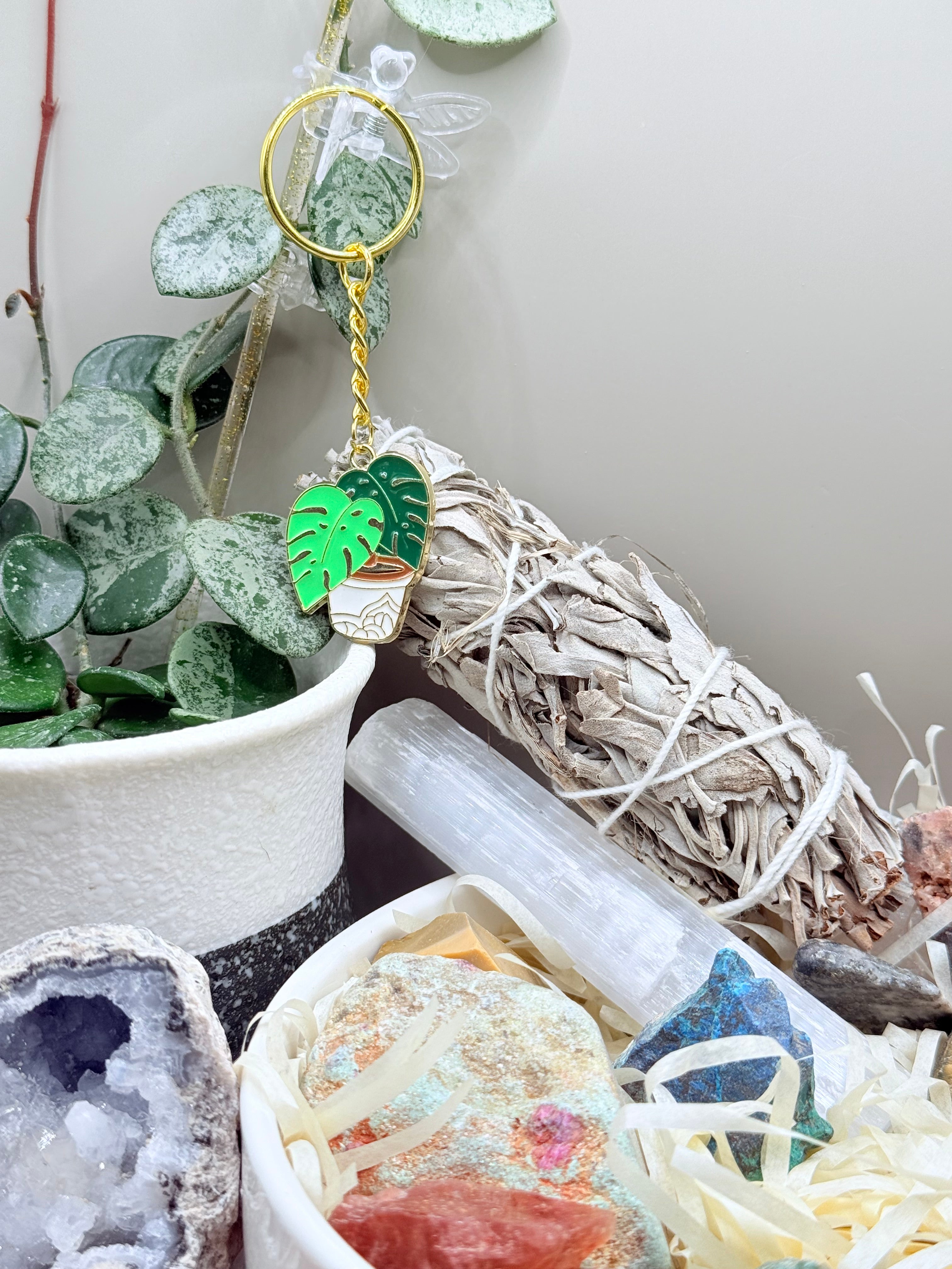 Planty Keychain