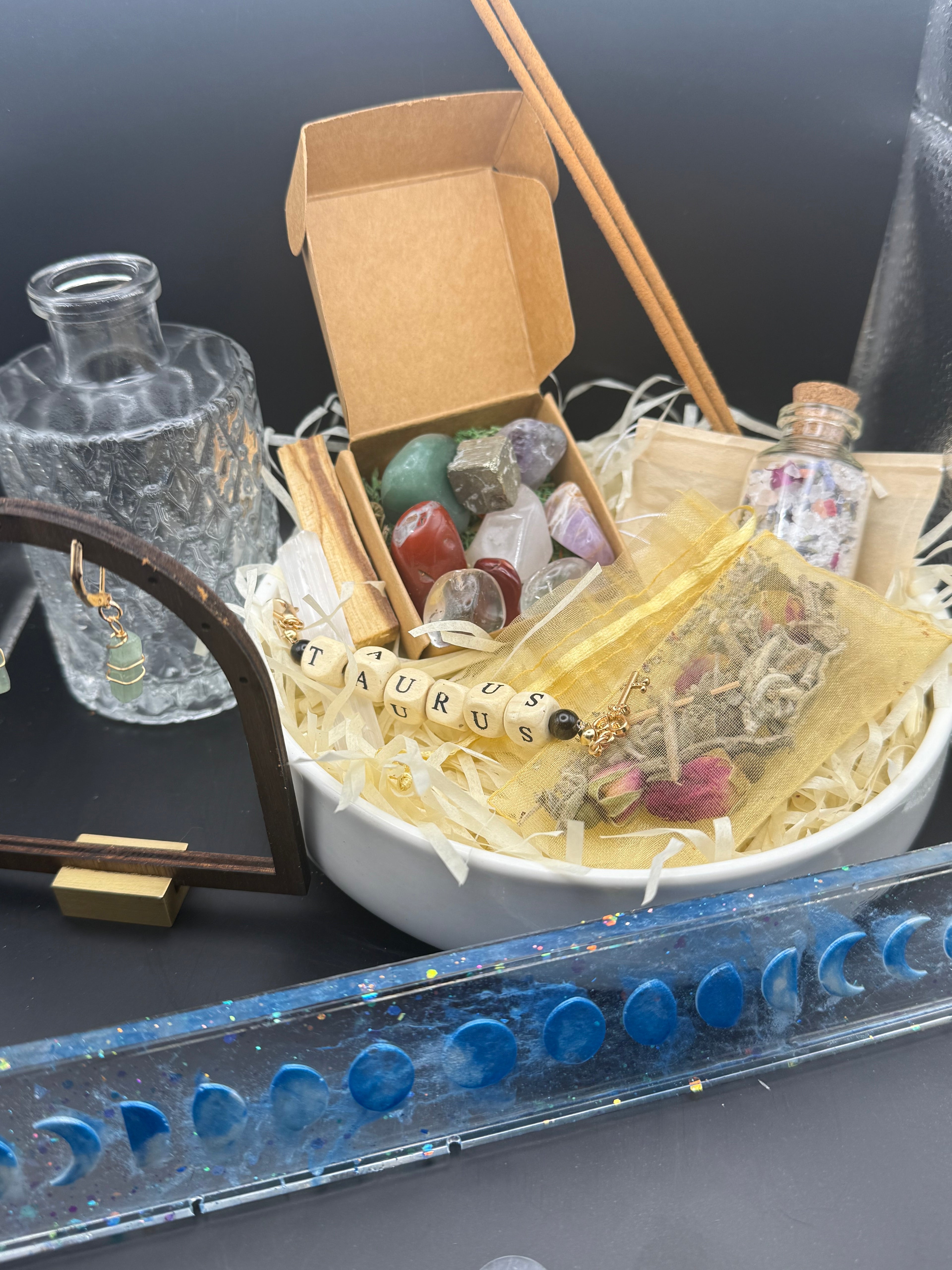 First Quarter Zodiac Kit