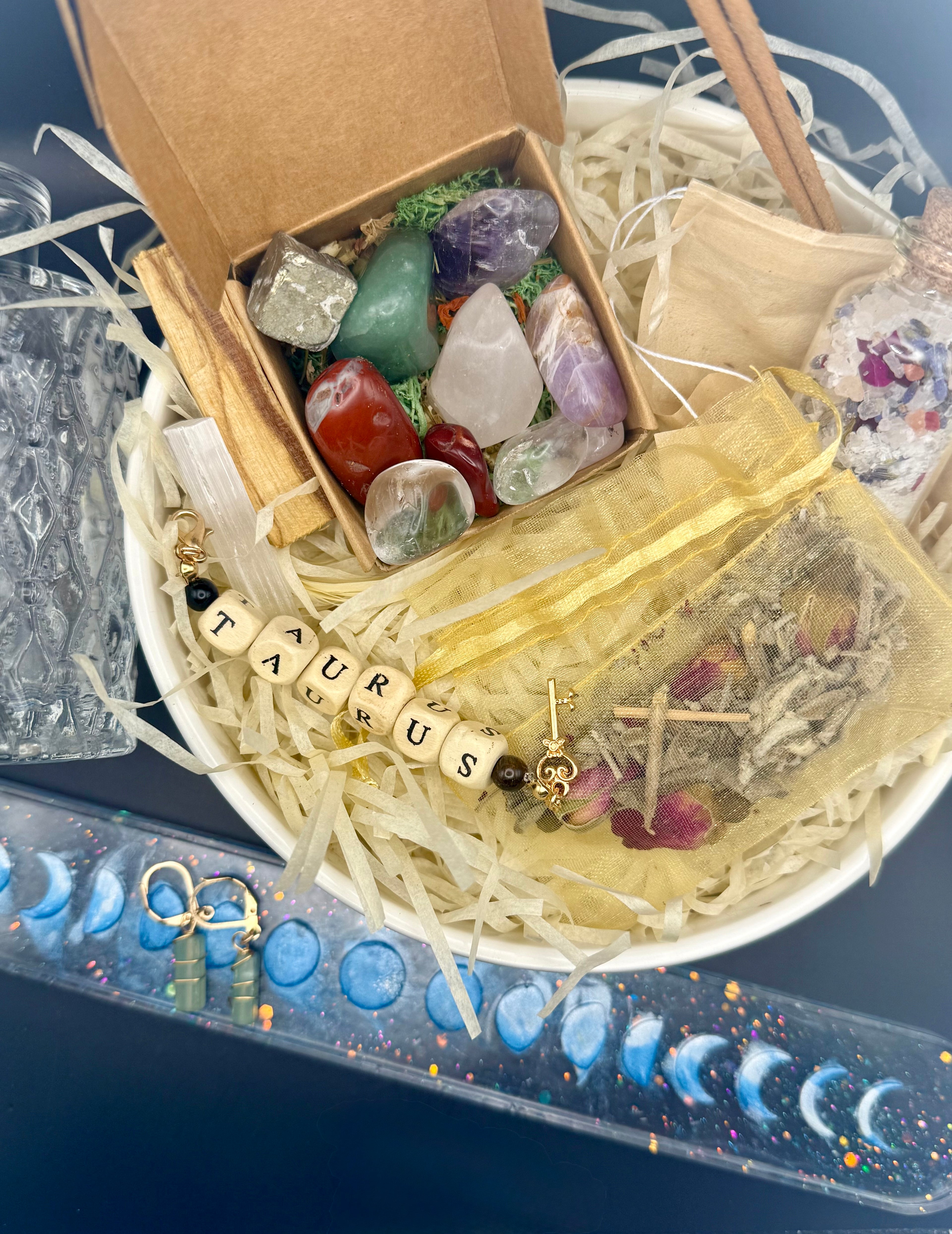 First Quarter Zodiac Kit
