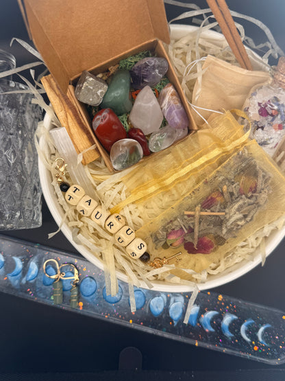 Waxing Crescent Zodiac Kit