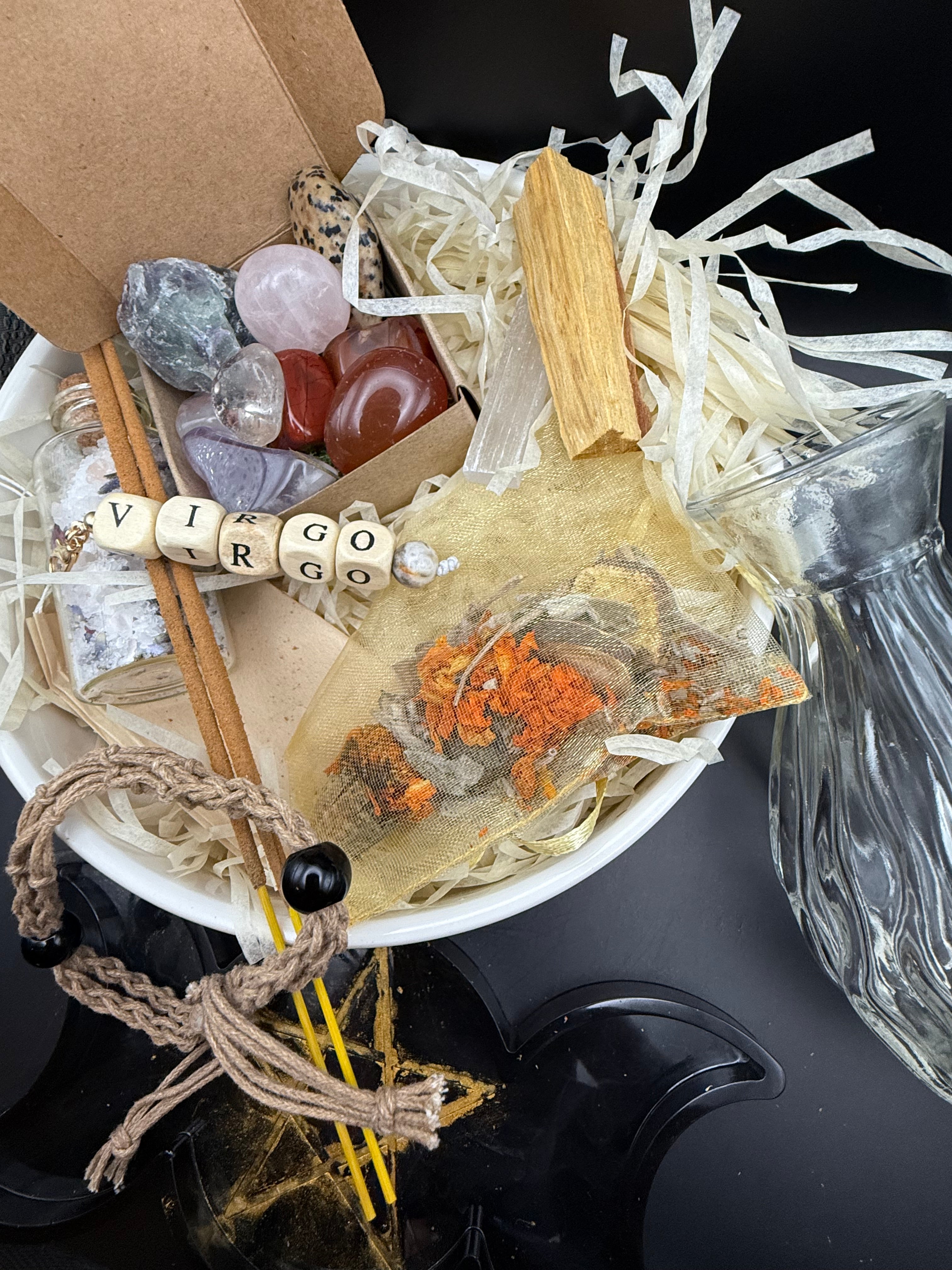 First Quarter Zodiac Kit