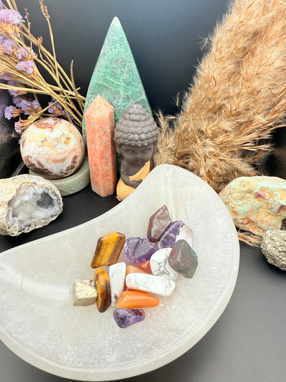 Waxing Crescent Zodiac Kit