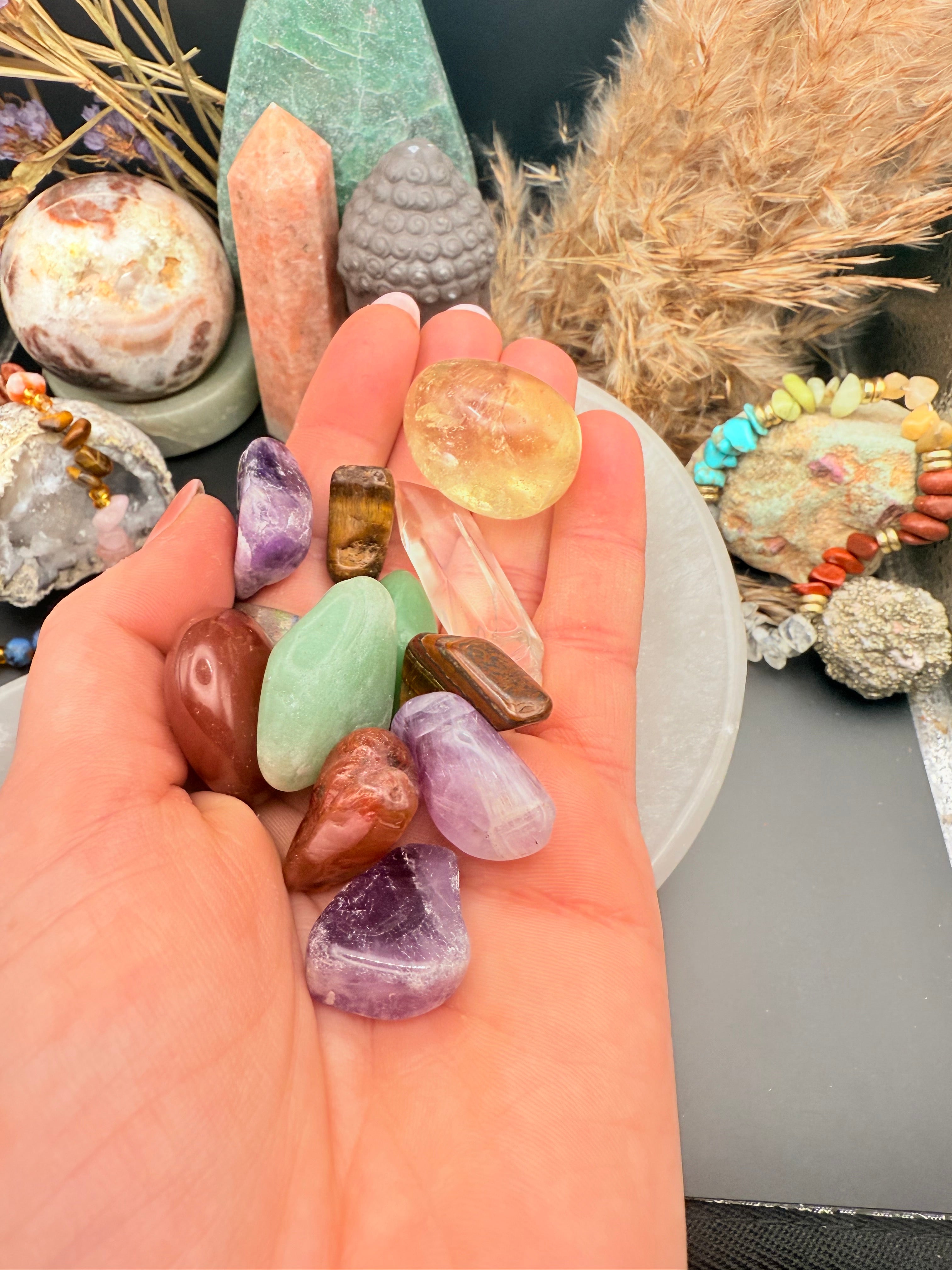 New Moon Zodiac kit