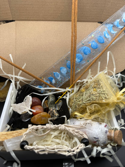 Waxing Crescent Zodiac Kit