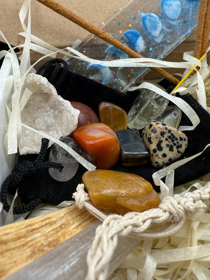 Waxing Crescent Zodiac Kit
