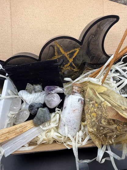 Waxing Crescent Zodiac Kit