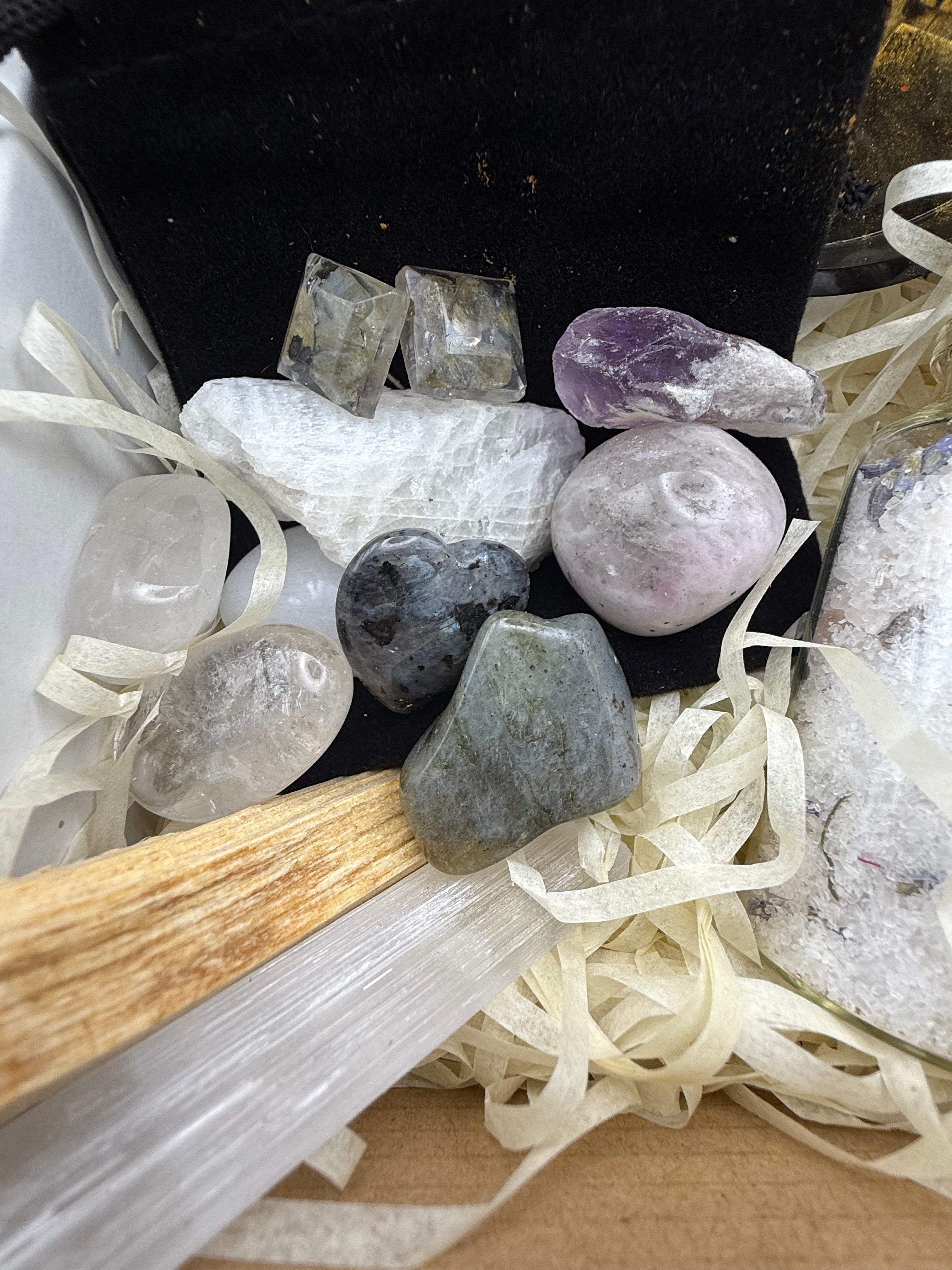 Cloudy Skies Zodiac Kit