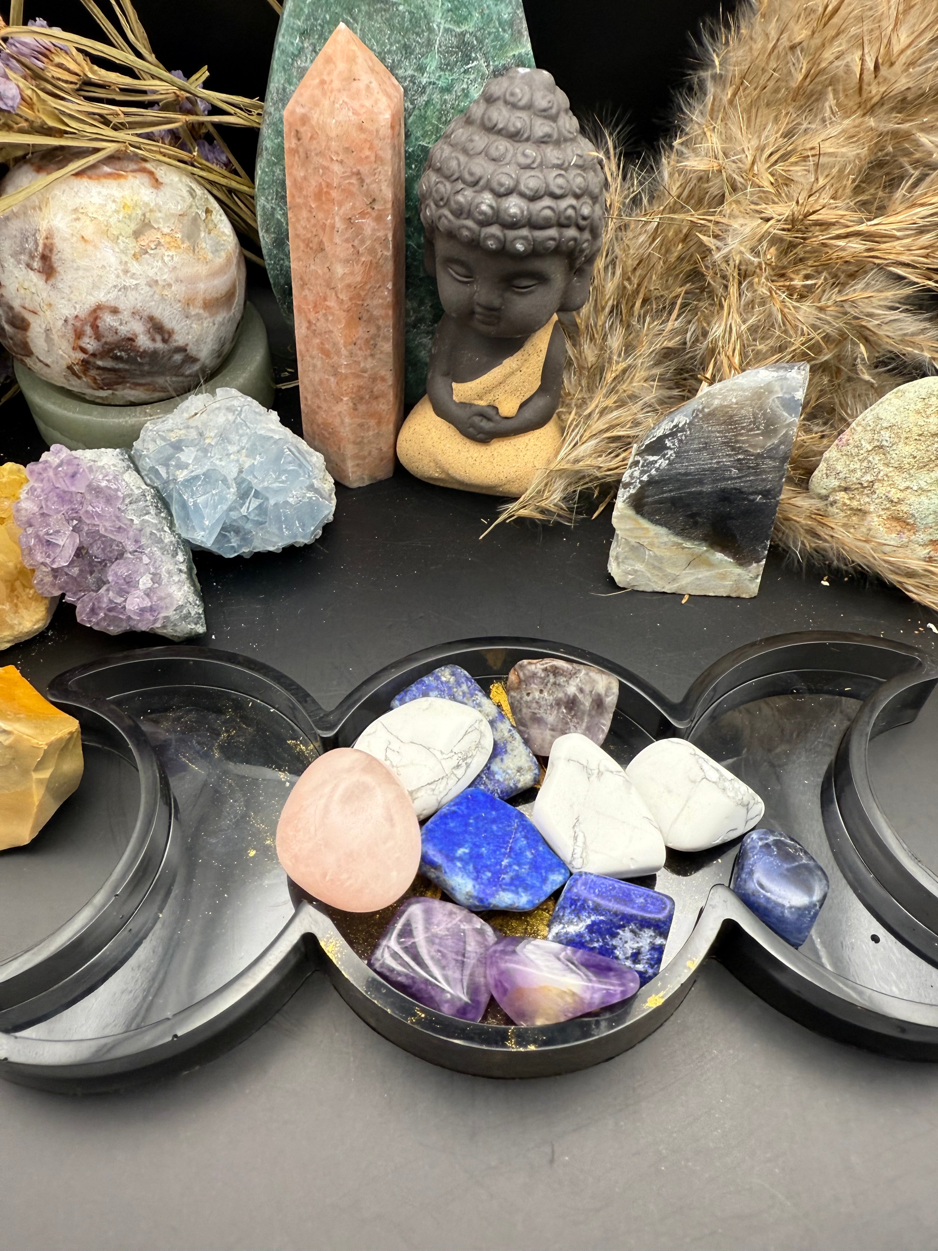 Physical Pain Crystal kit