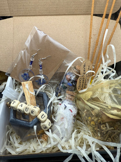 Waxing Gibbous Confetti Zodiac kit