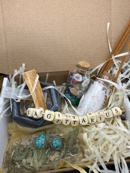 Waxing Gibbous Confetti Zodiac kit