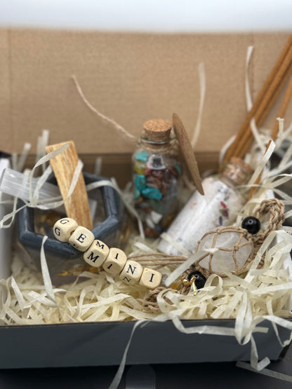 Waxing Gibbous Confetti Zodiac kit
