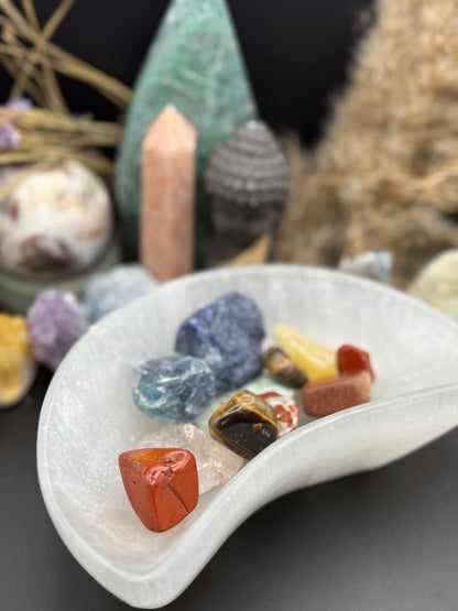 Waxing Crescent Zodiac Kit