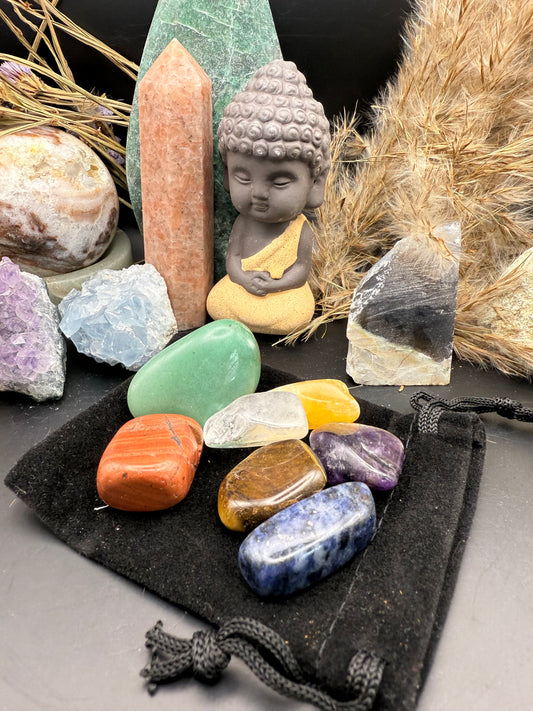 Chakra Stone Sets