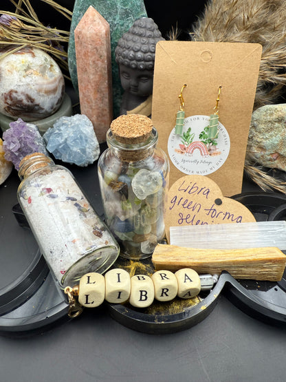 Waxing Gibbous Confetti Zodiac kit