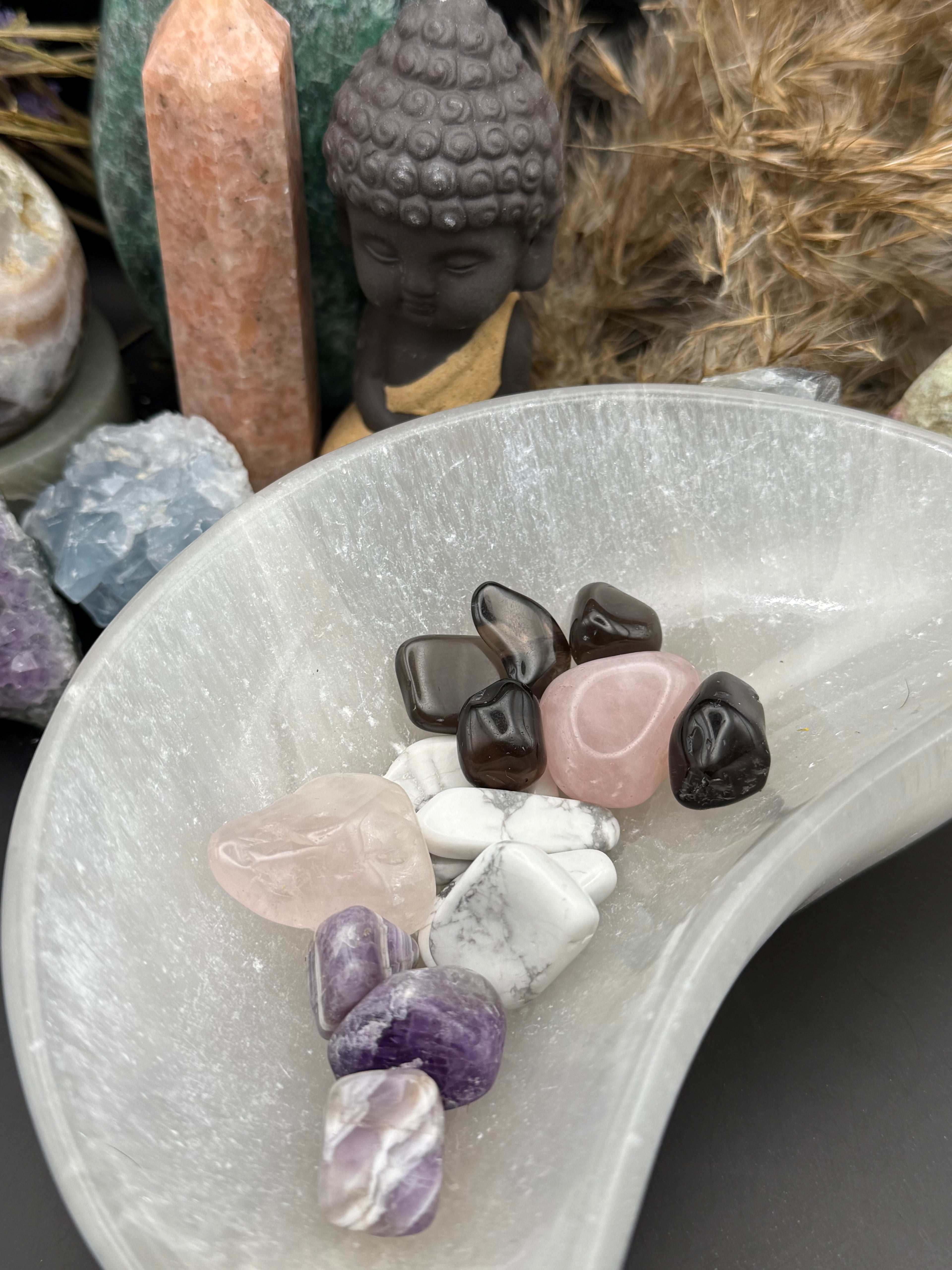 No more Nightmares Crystal Set