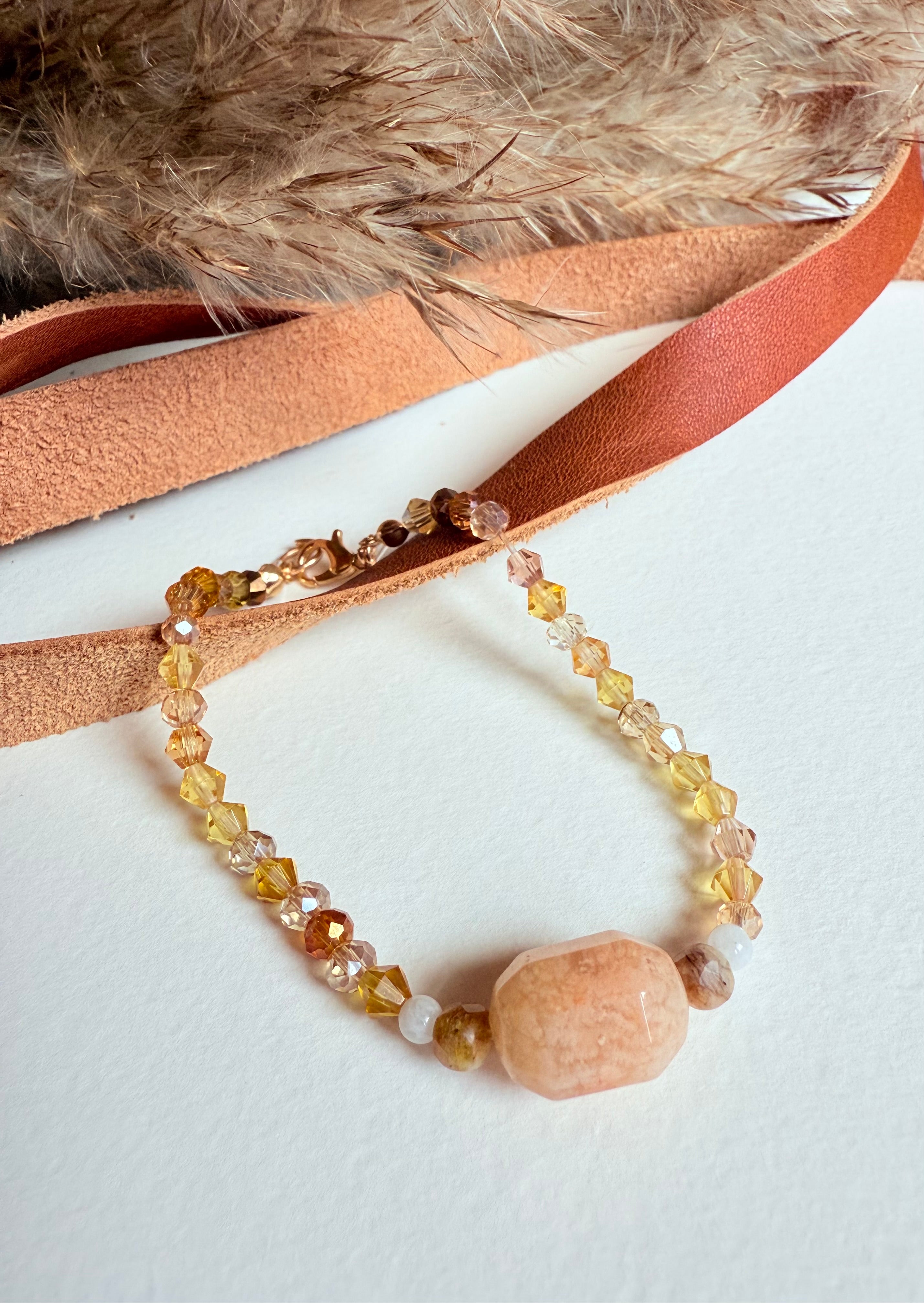 Flower Agate