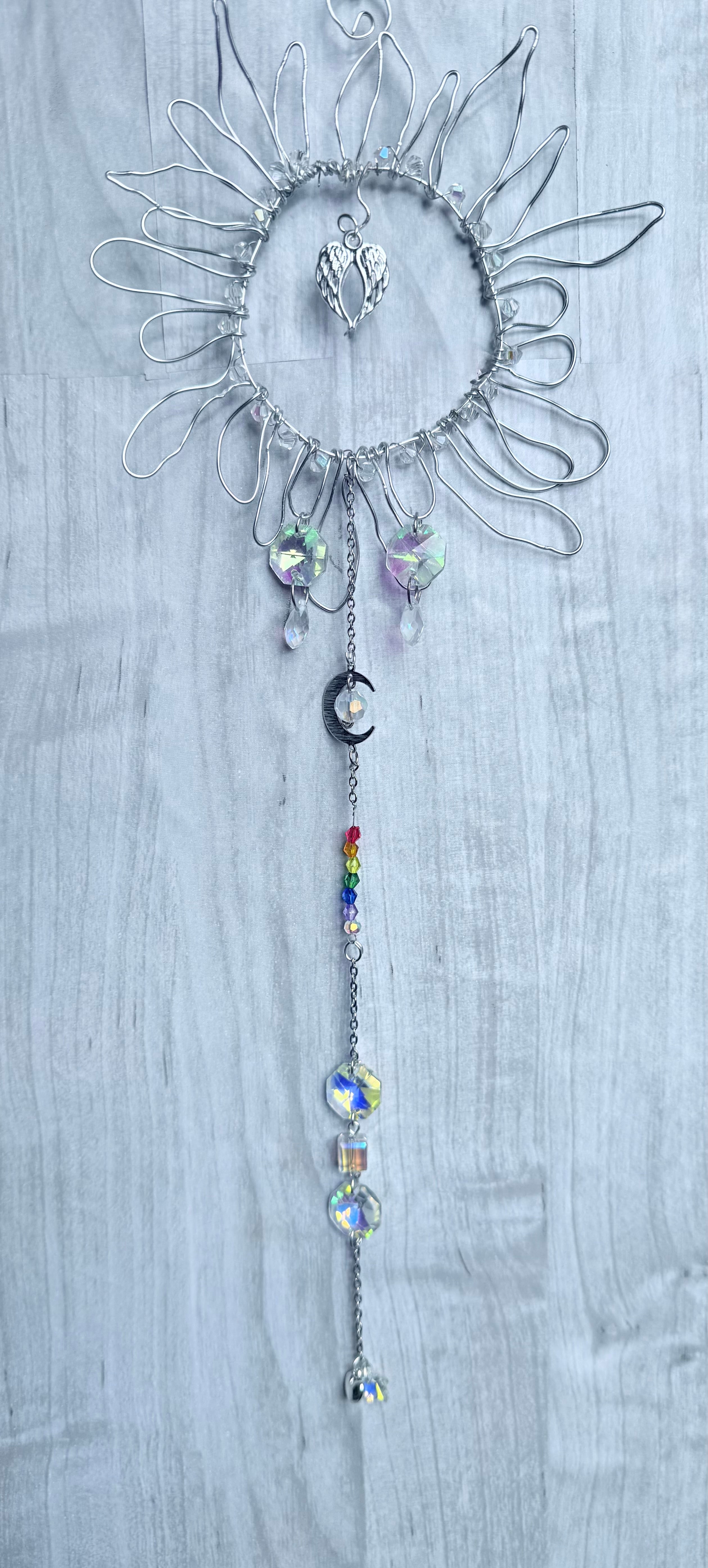 Sun Shaped Sun catcher || PREORDER ||