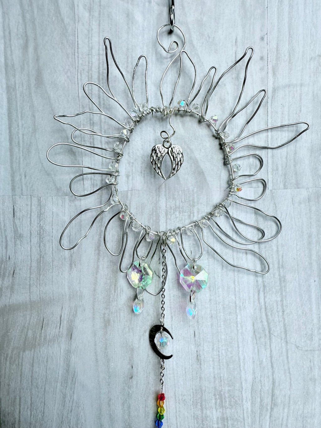 Sun Shaped Sun catcher || PREORDER ||