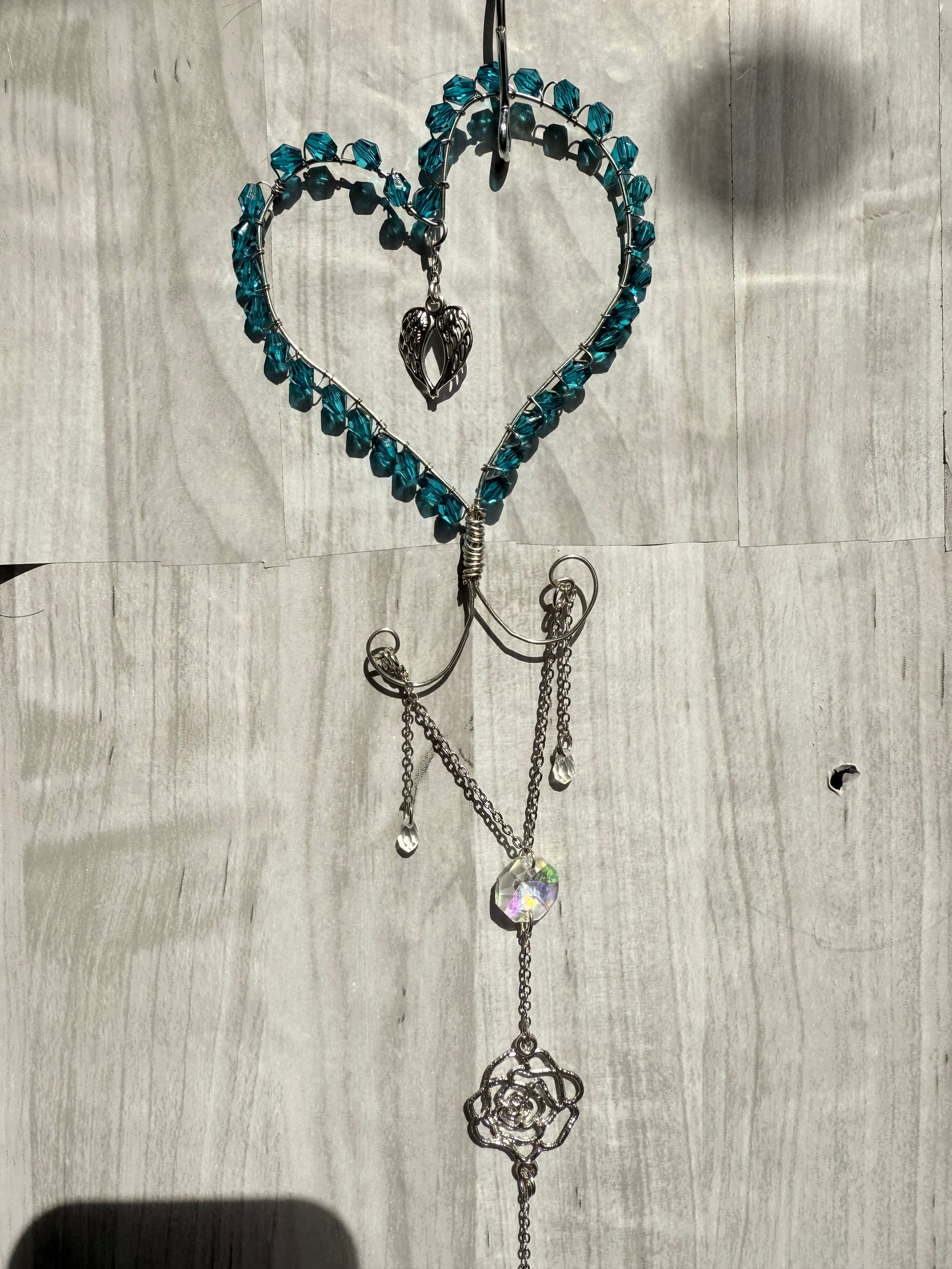 Heart Sun catcher || PREORDER ||