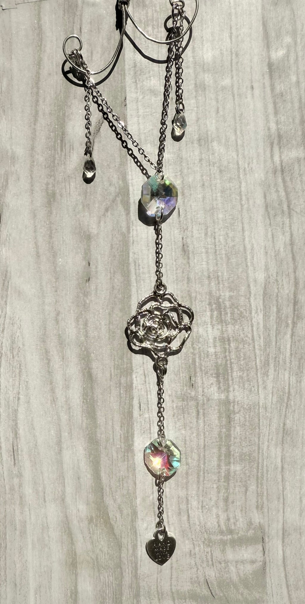 Heart Sun catcher || PREORDER ||