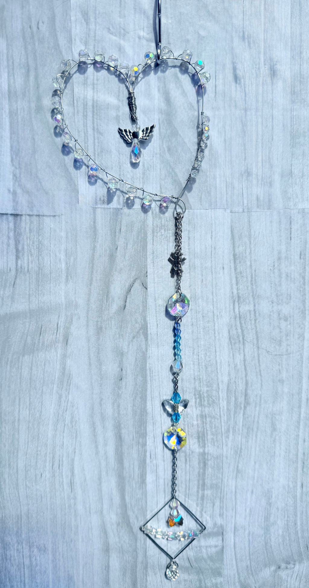 Heart Sun catcher || PREORDER ||