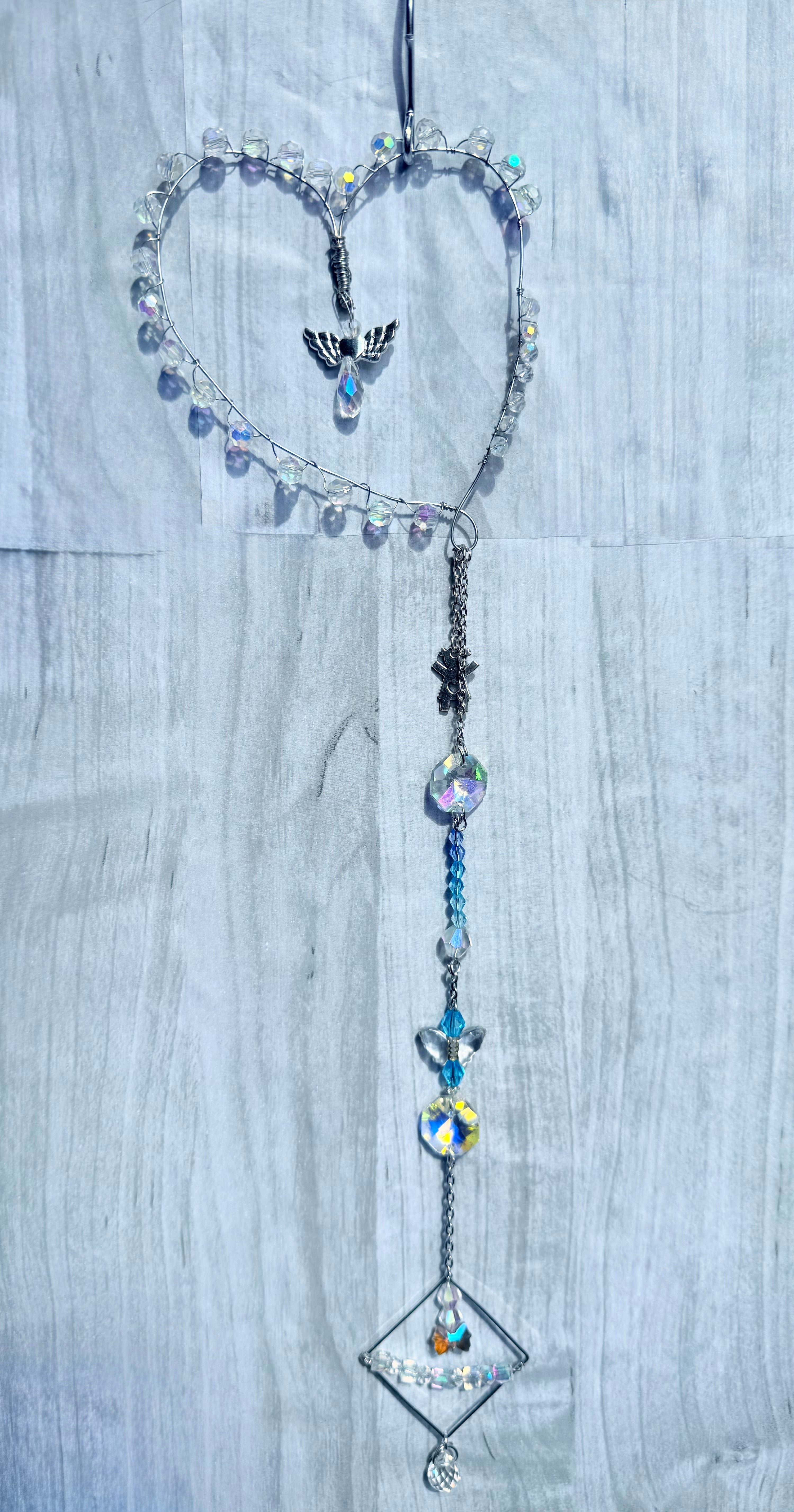 Heart Sun catcher || PREORDER ||