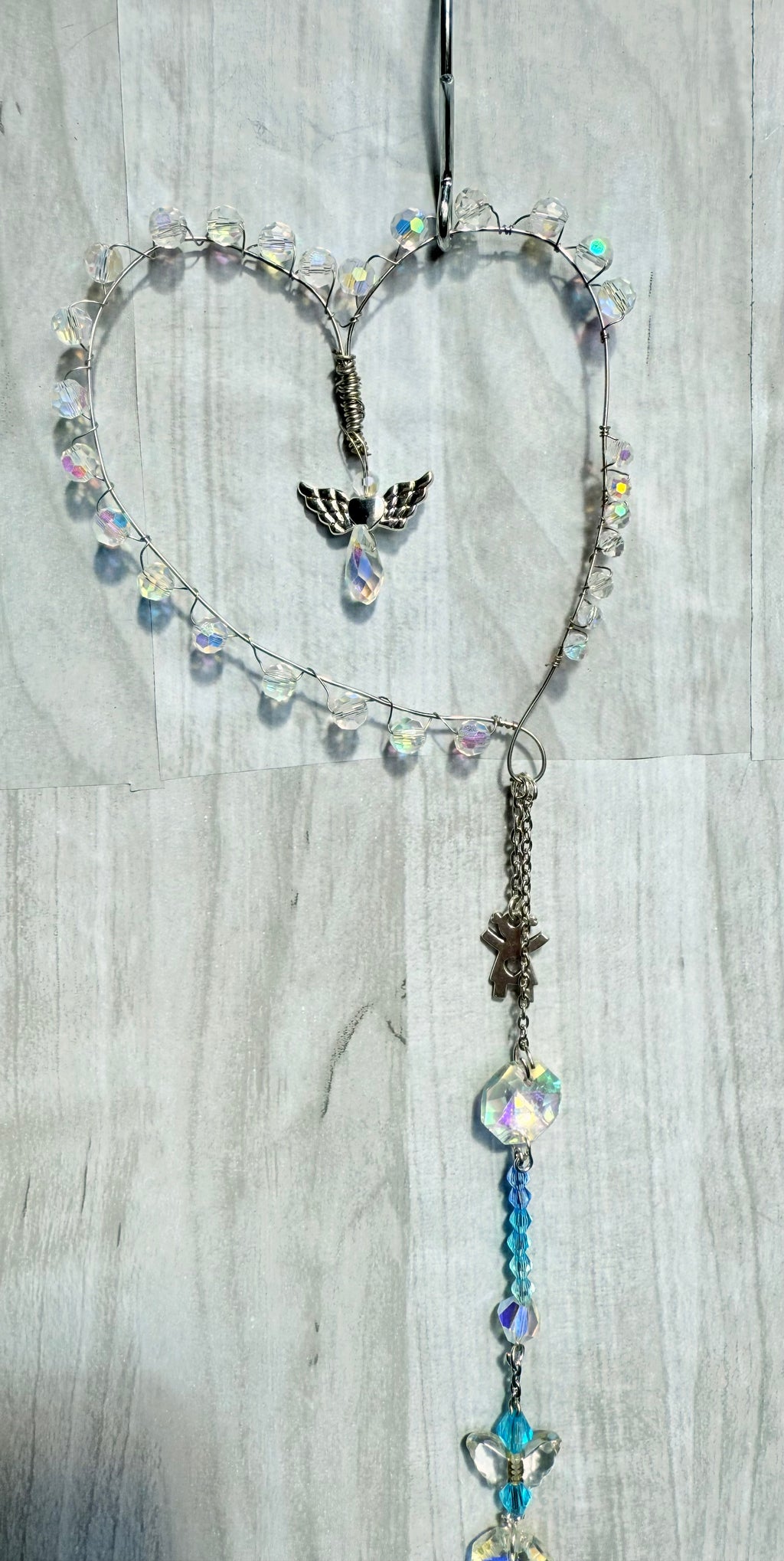 Heart Sun catcher || PREORDER ||