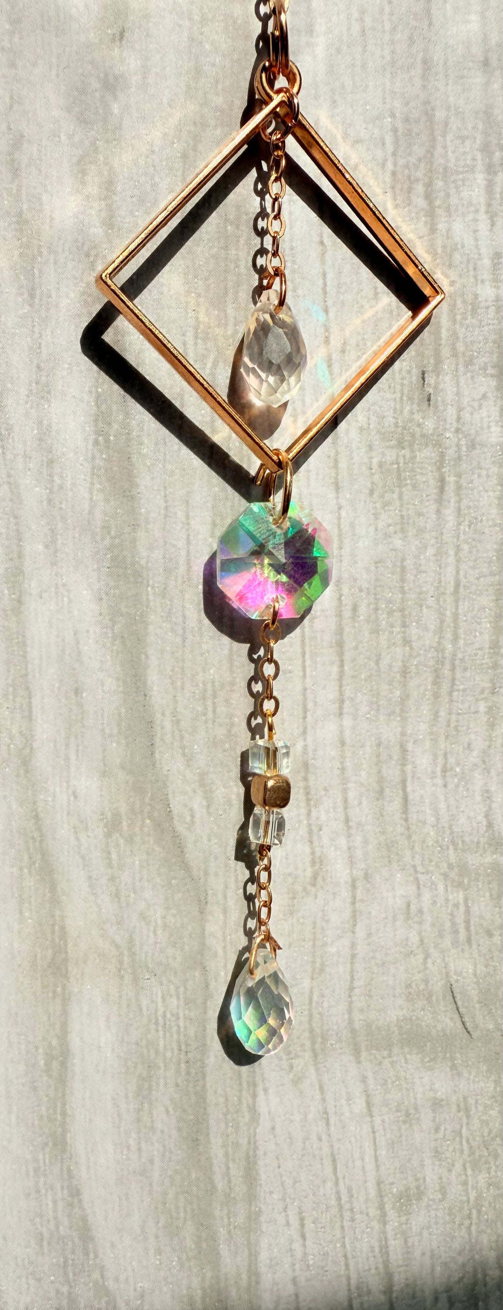 Sun Shaped Sun catcher || PREORDER ||
