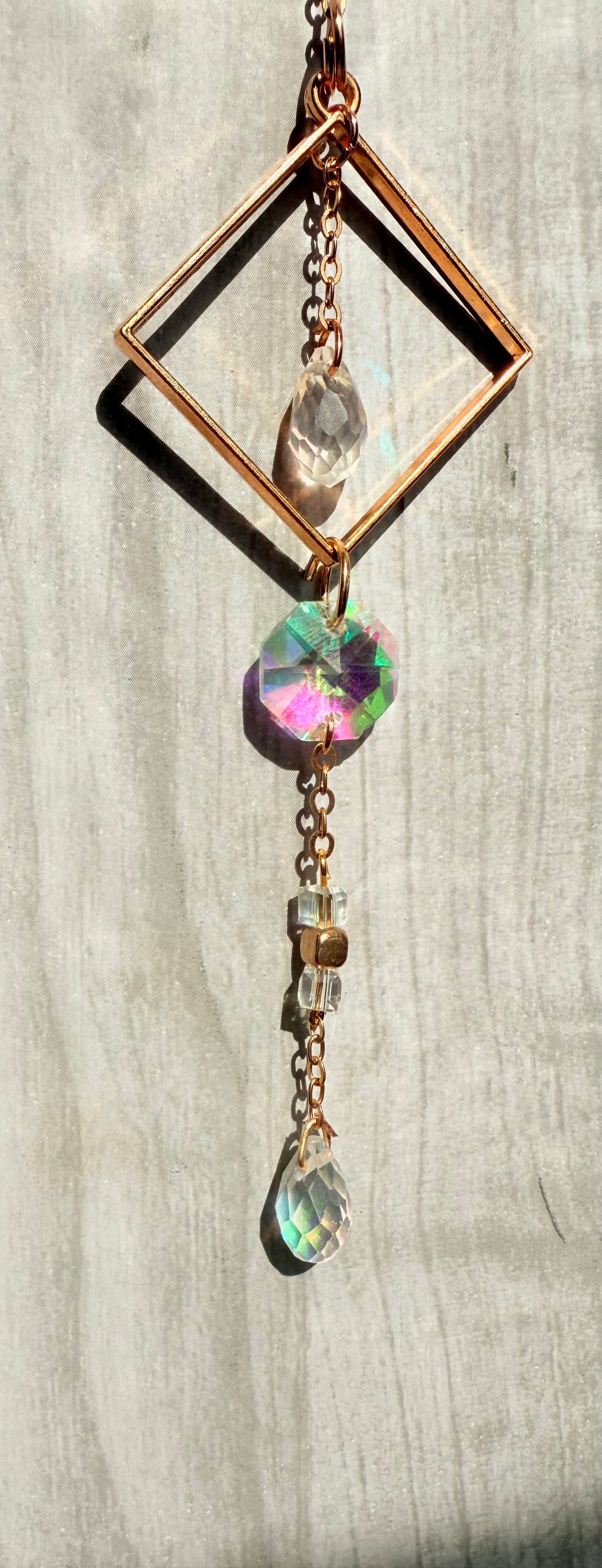 Sun Shaped Sun catcher || PREORDER ||
