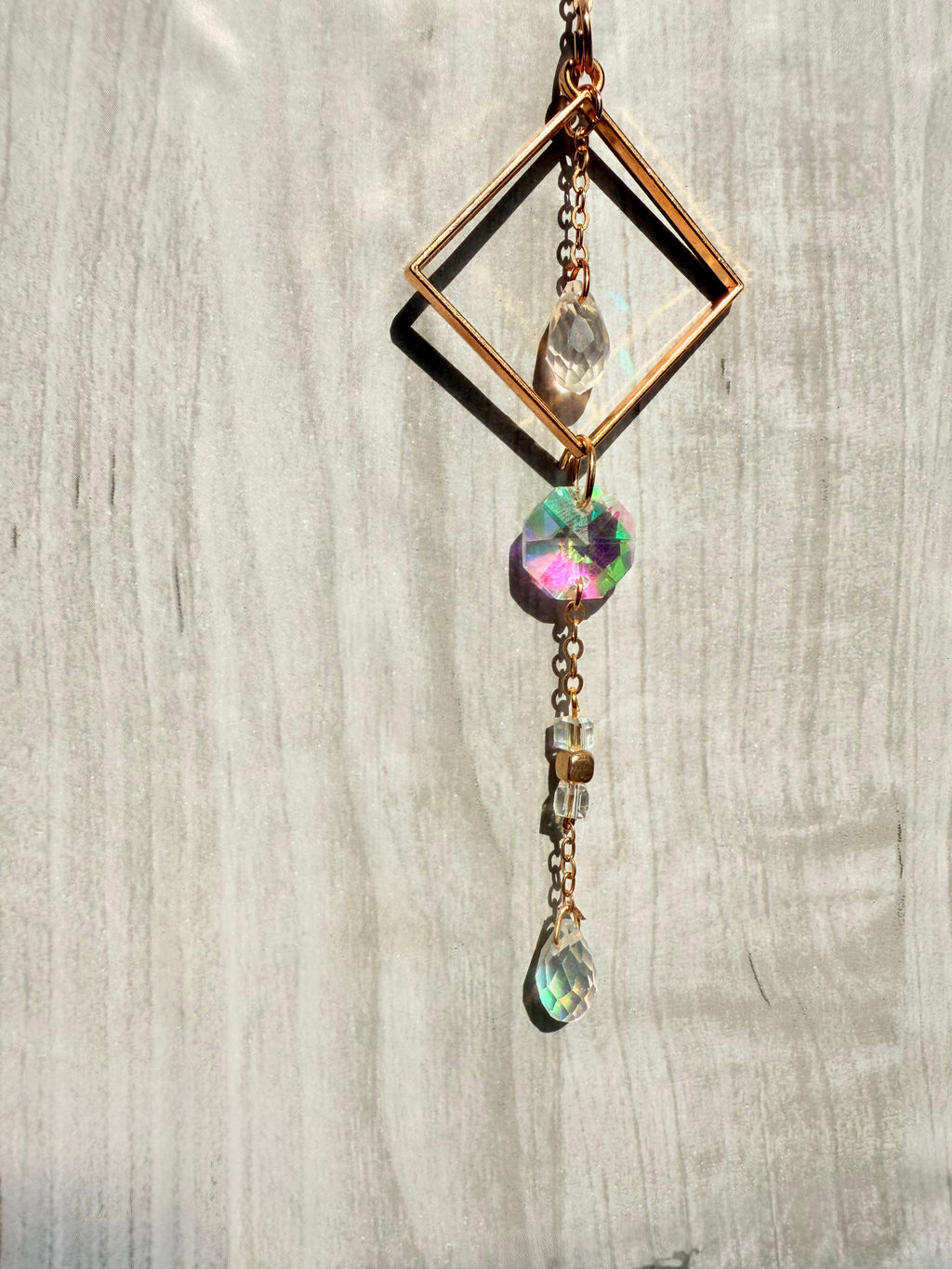 Sun Shaped Sun catcher || PREORDER ||