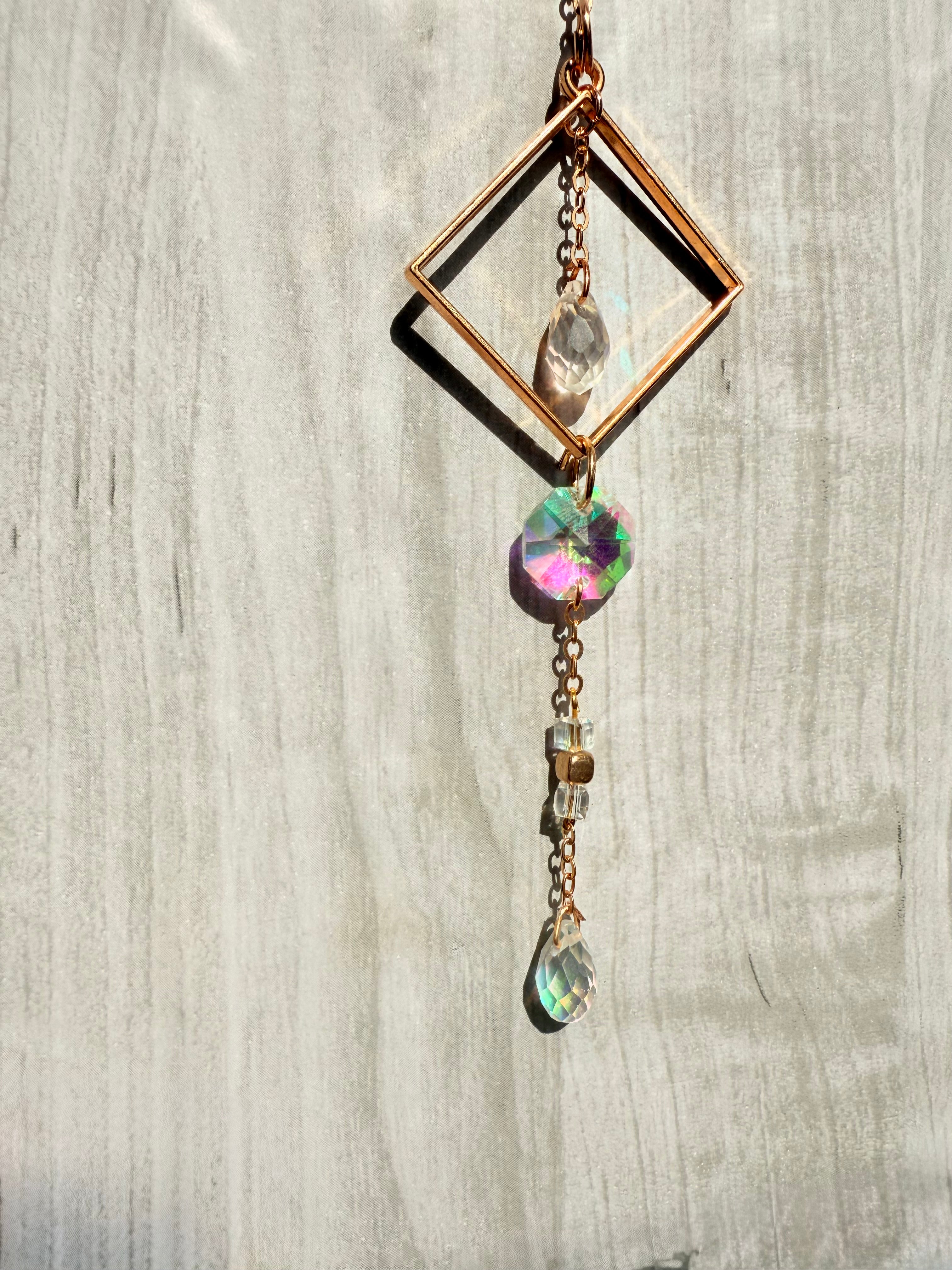 Sun Shaped Sun catcher || PREORDER ||