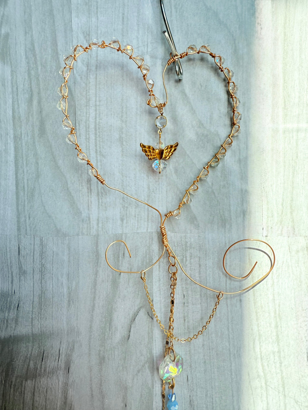 Heart Sun catcher || PREORDER ||