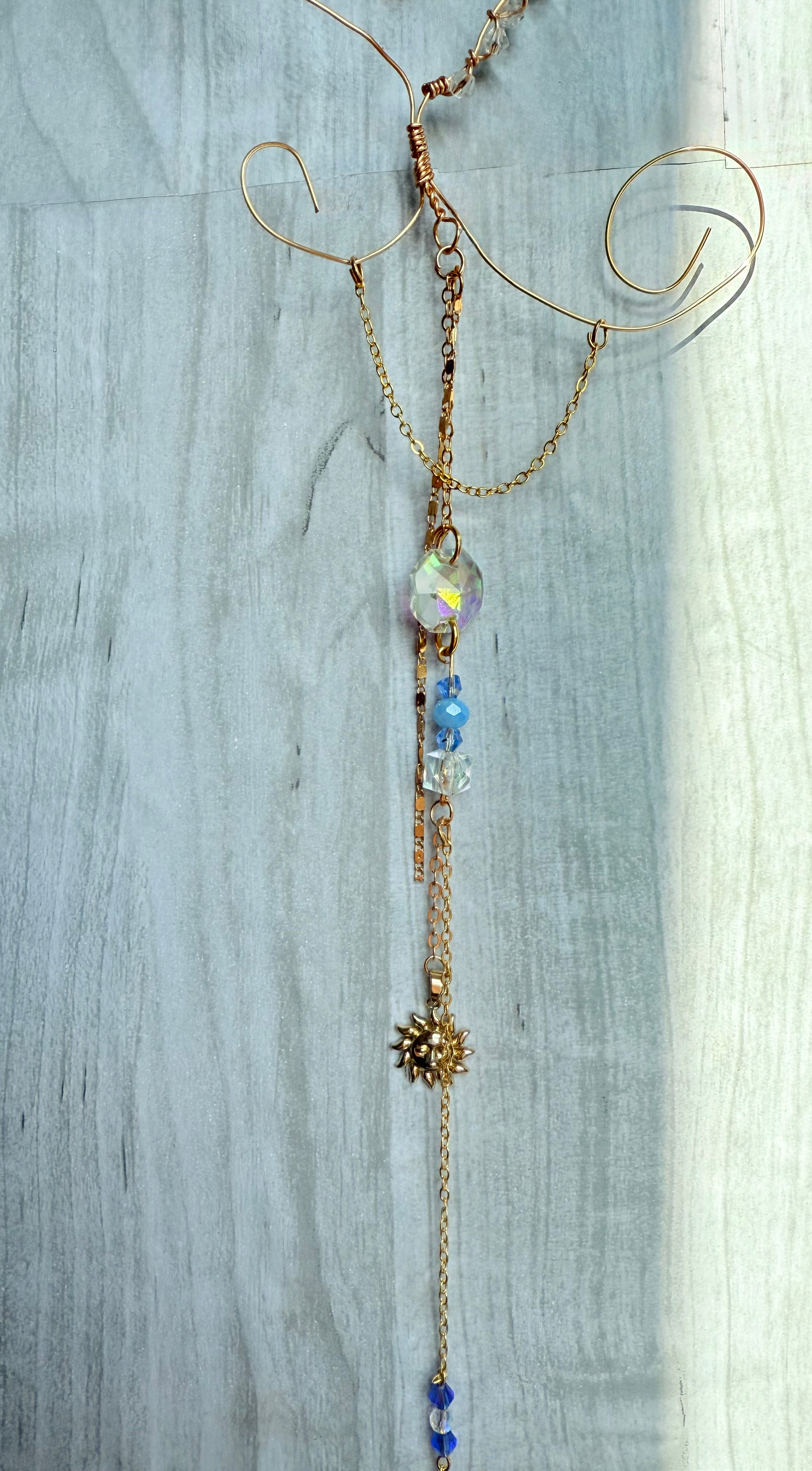 Heart Sun catcher || PREORDER ||