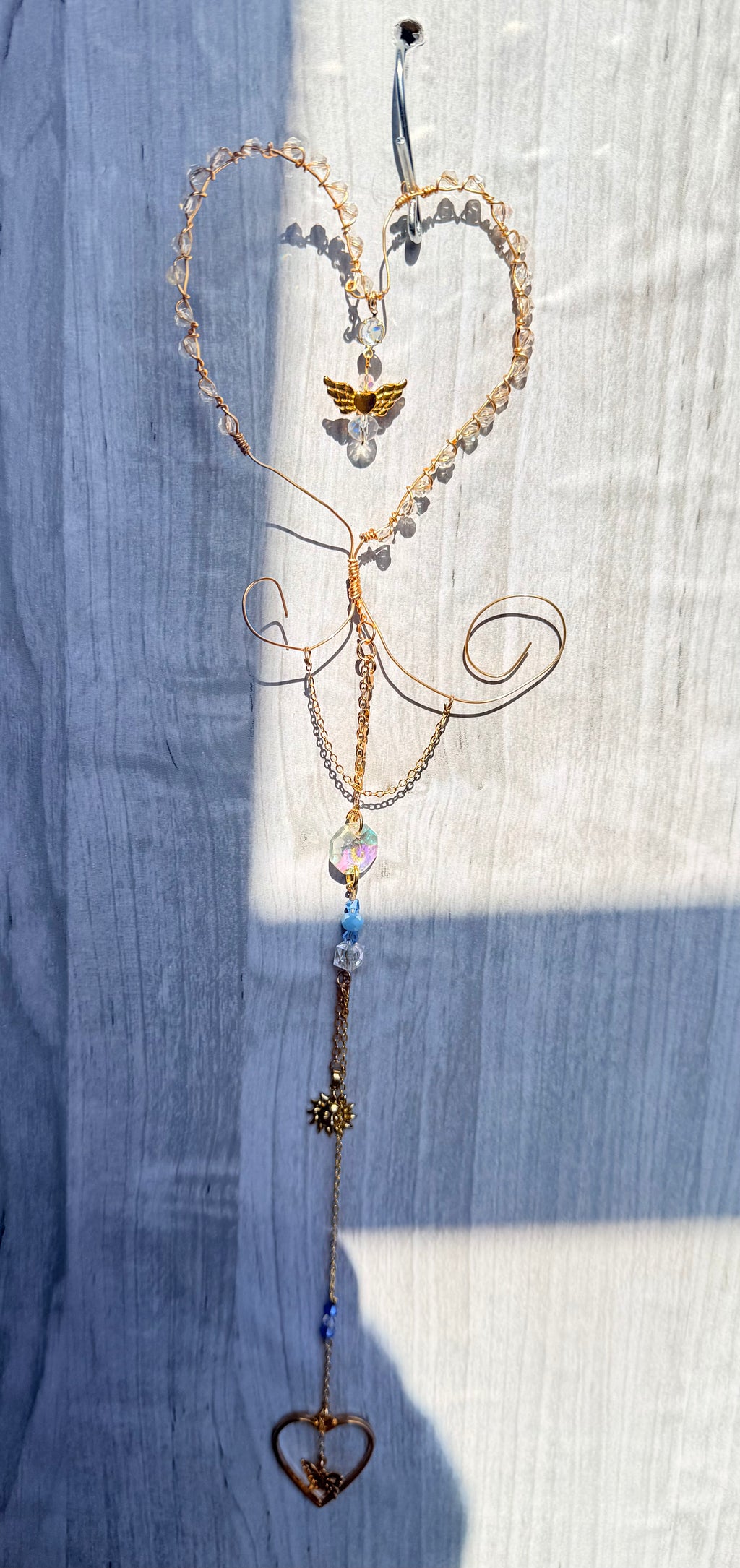 Heart Sun catcher || PREORDER ||