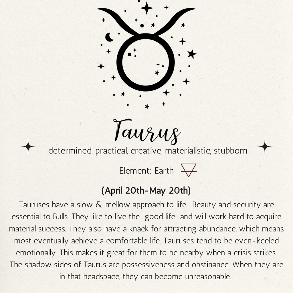 Waxing Crescent Zodiac Kit
