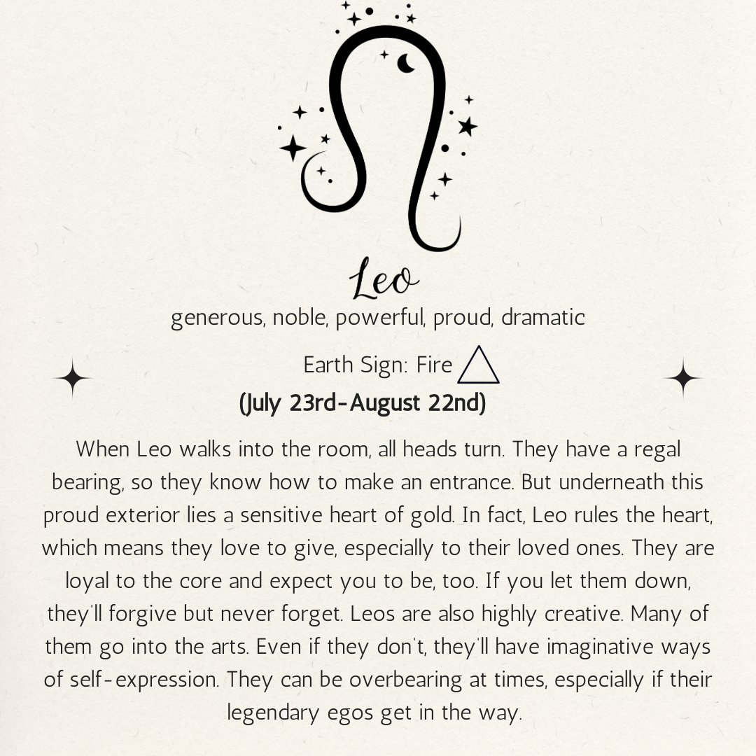 Waning Gibbous Confetti Zodiac kit
