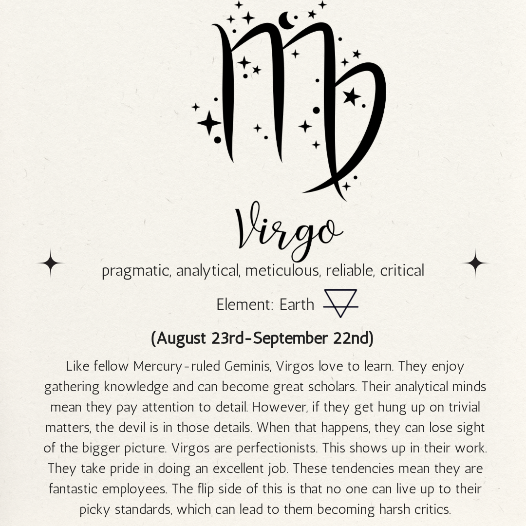 Waning Gibbous Confetti Zodiac kit