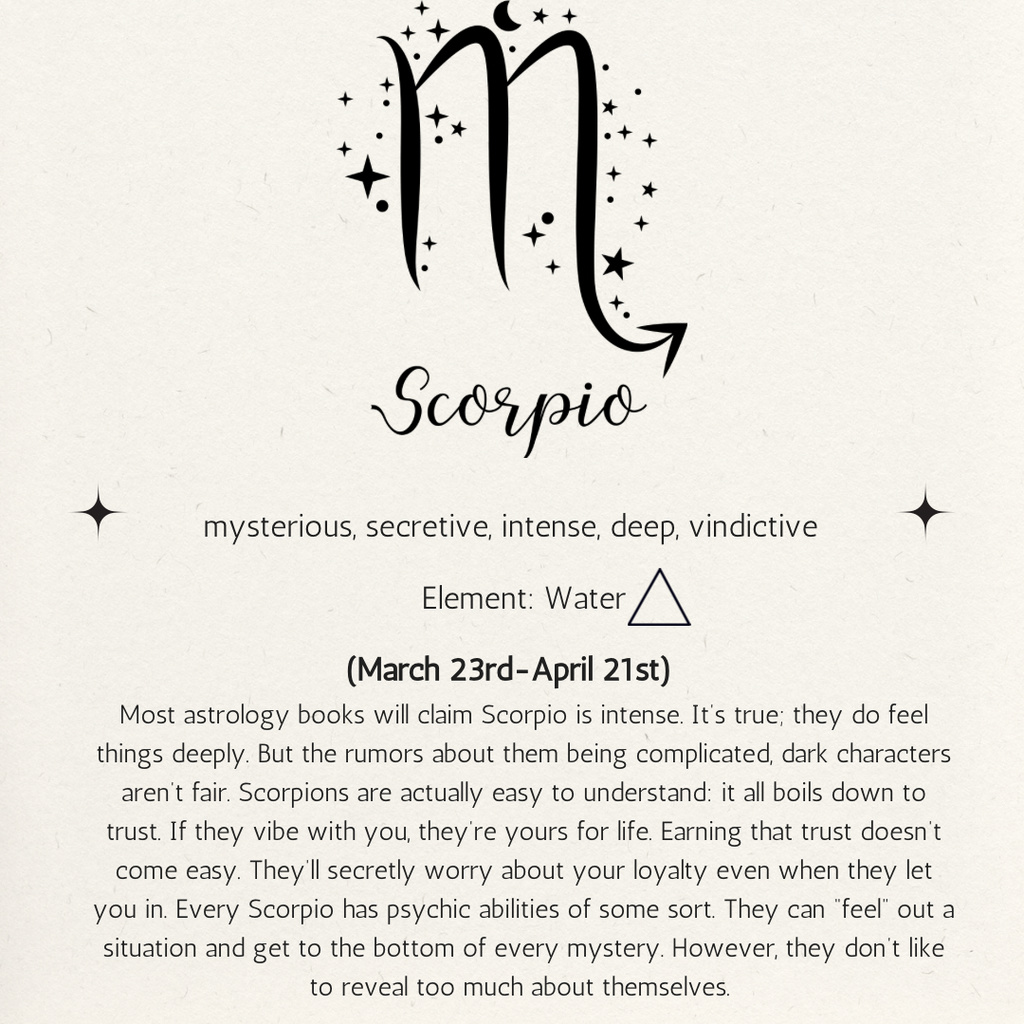 Cloudy Skies Zodiac Kit
