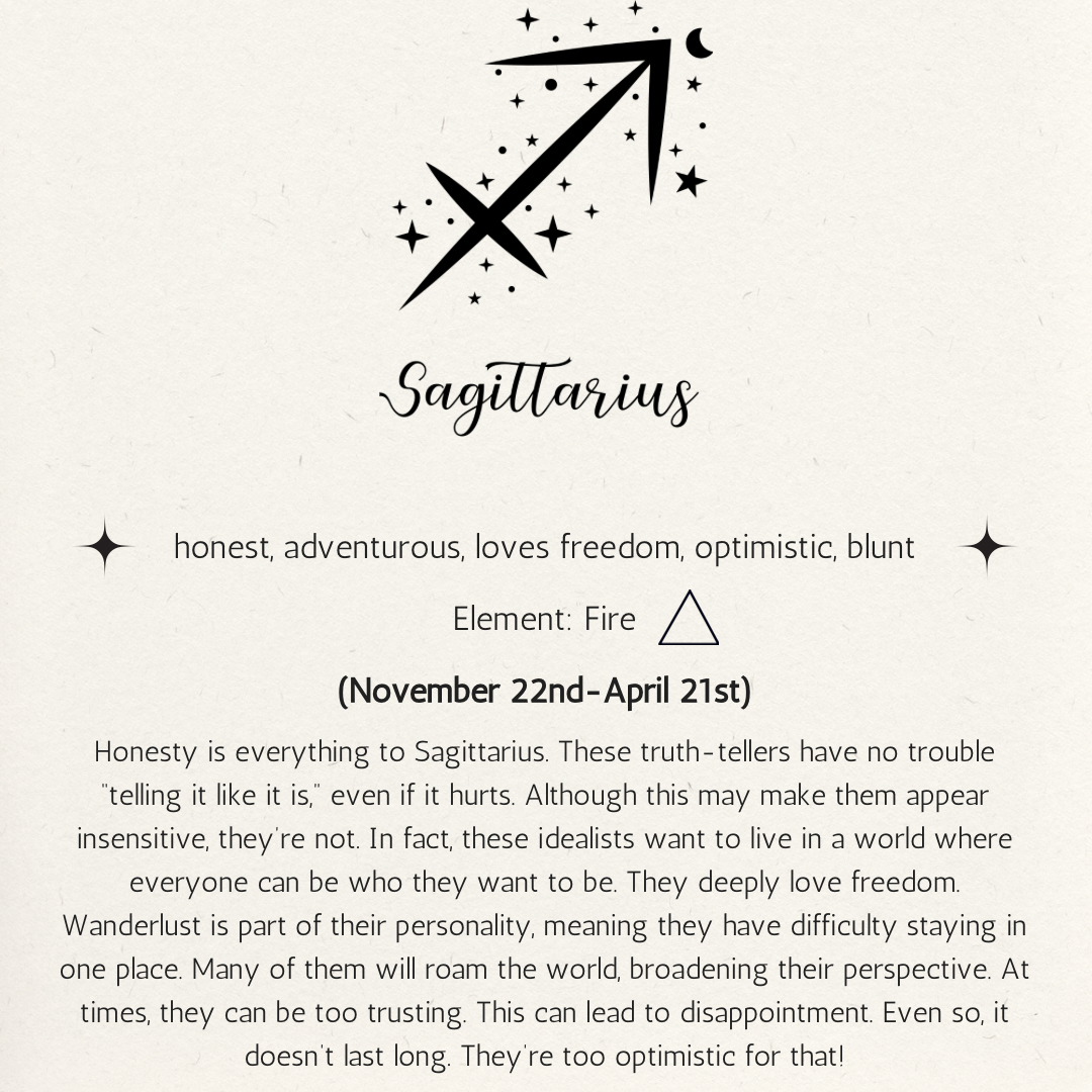 Waning Gibbous Confetti Zodiac kit